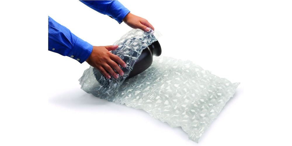 On-Demand Bubble Wrap