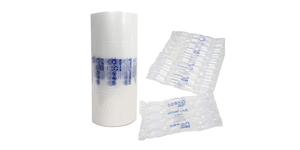On-Demand Bubble Wrap