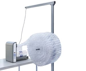 AIRplus Cushion Packaging Film Coiler in Bangalore
