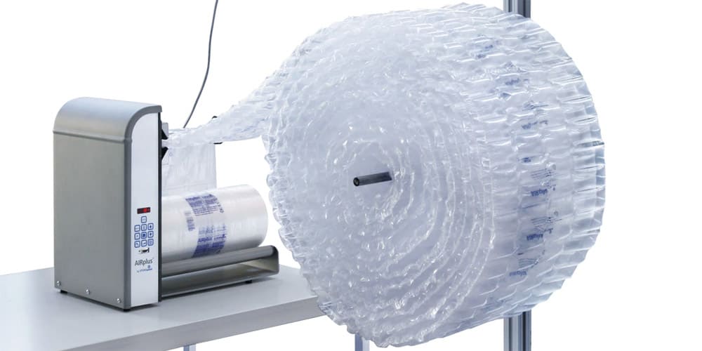 On-Demand Bubble Wrap